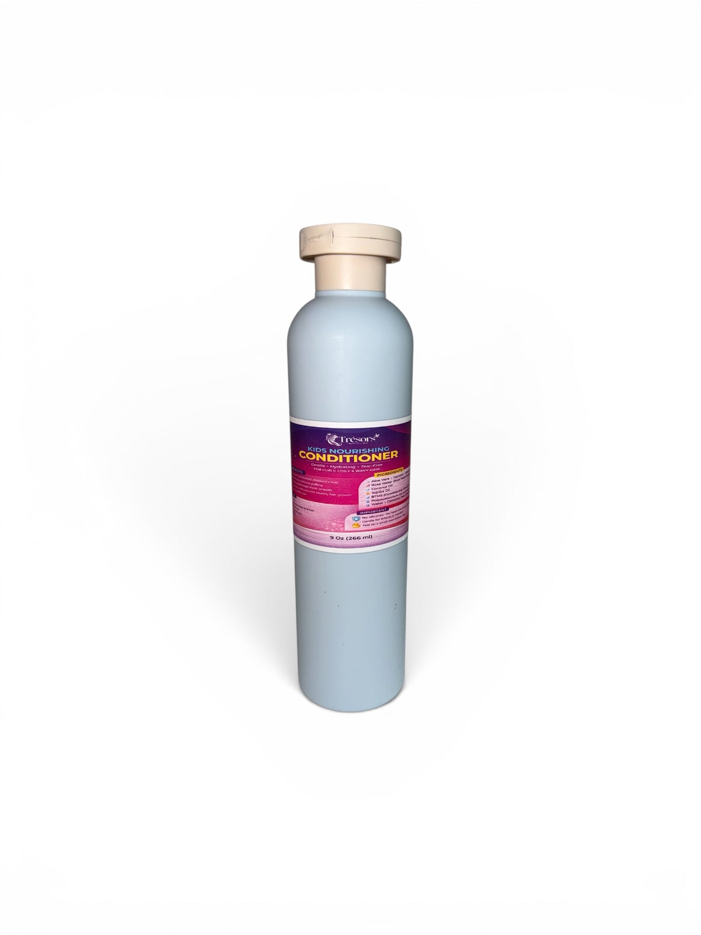 Après-Shampooing / Conditioner Organique Enfants – Douceur & Nutrition ✨
(9oz)