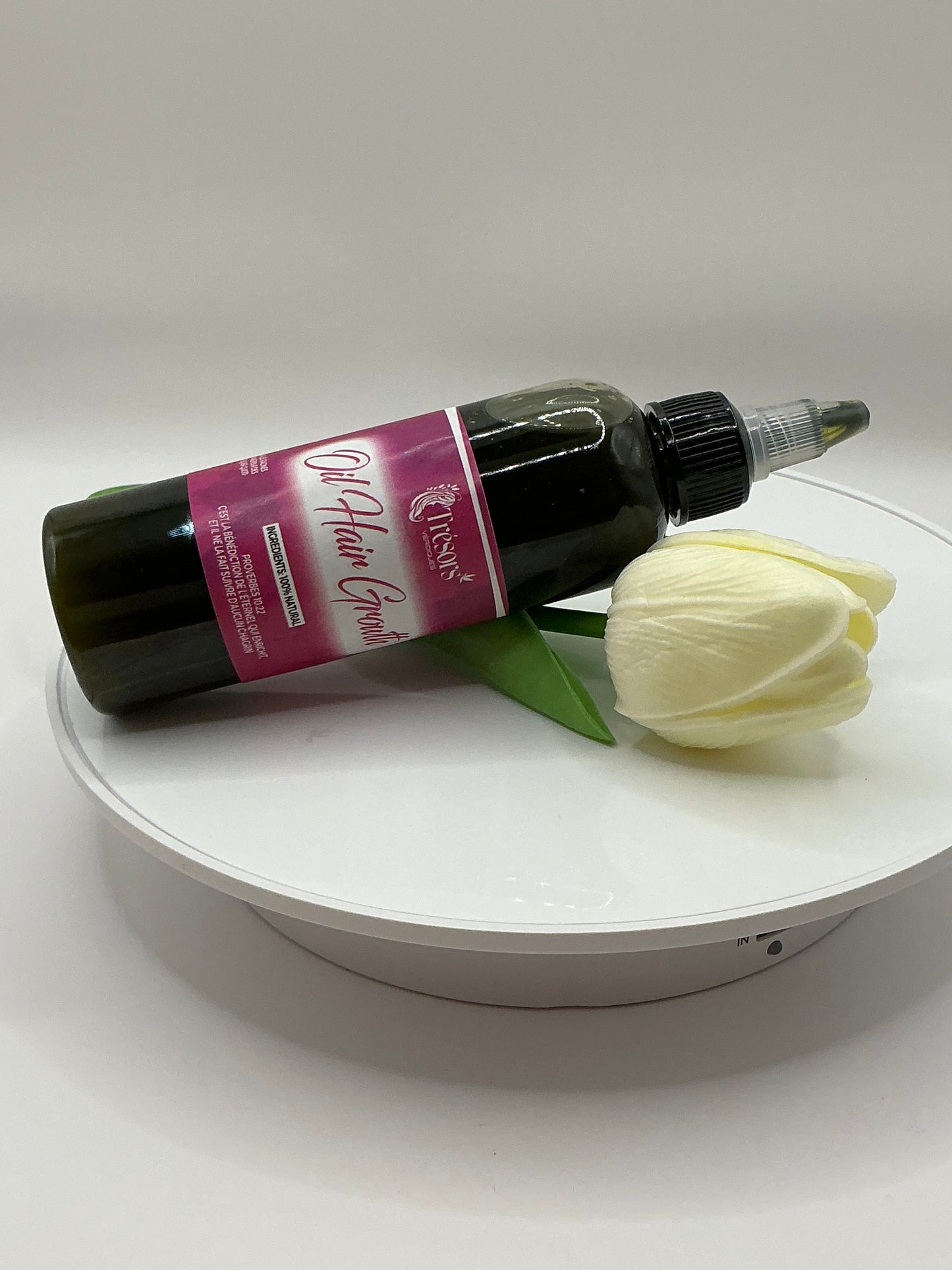 Oil hair growth booster 4oz