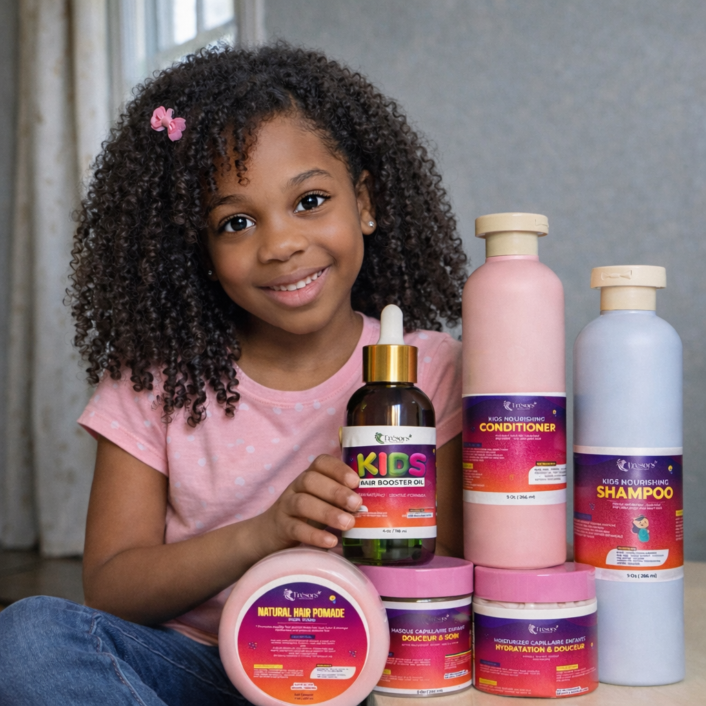 Collection Douceur Enfants