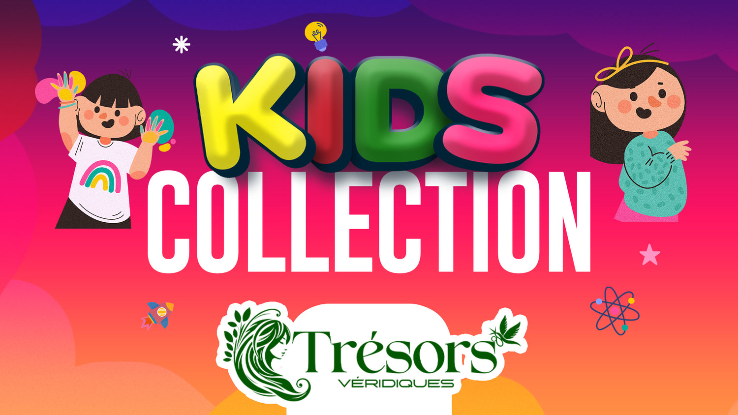 Best seller kids hair growth