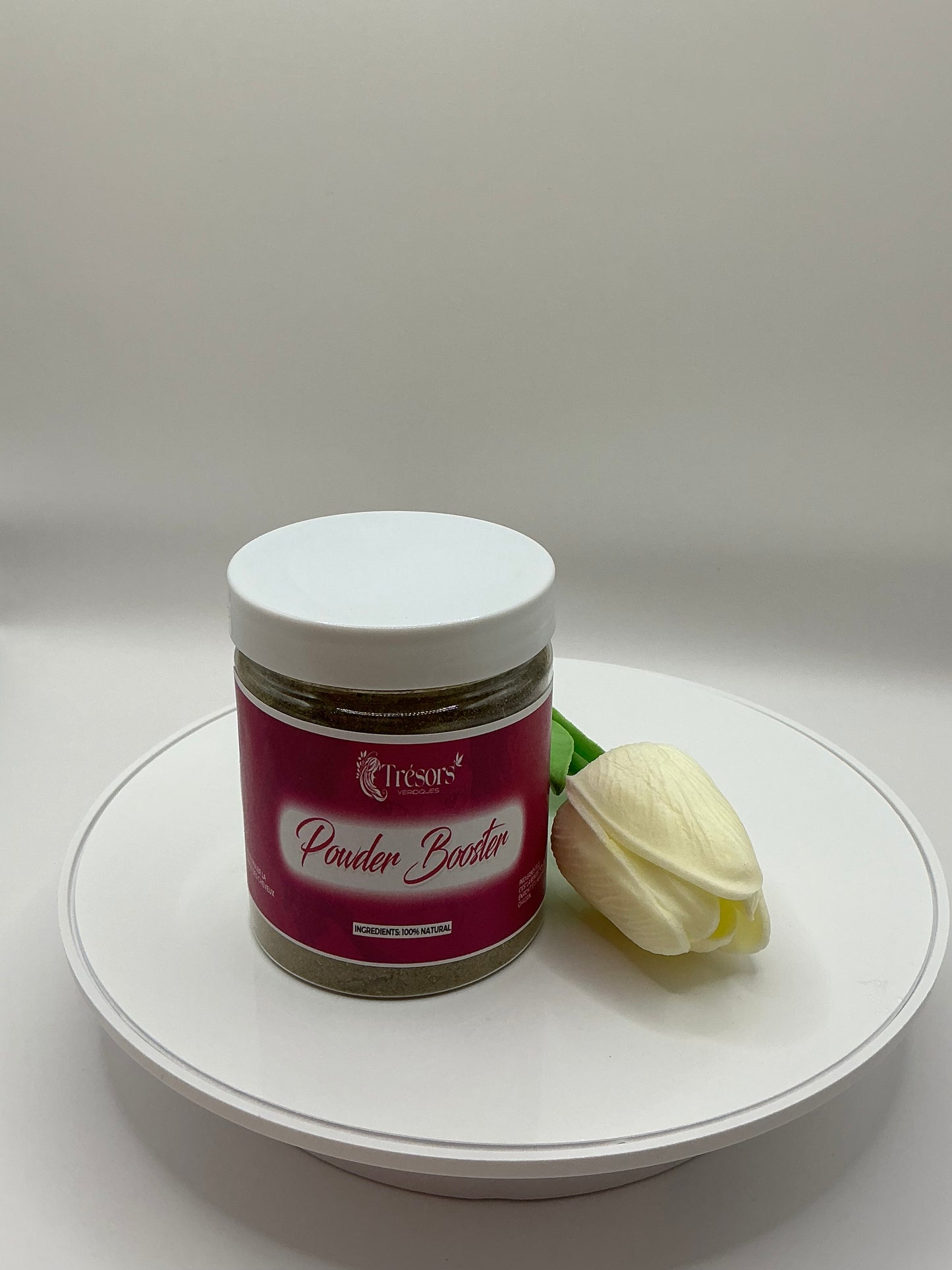 Powder booster (6oz)