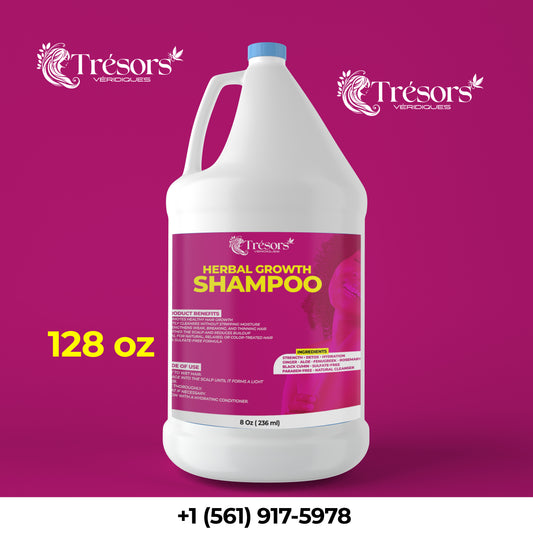 HERBAL GROWTH SHAMPOO