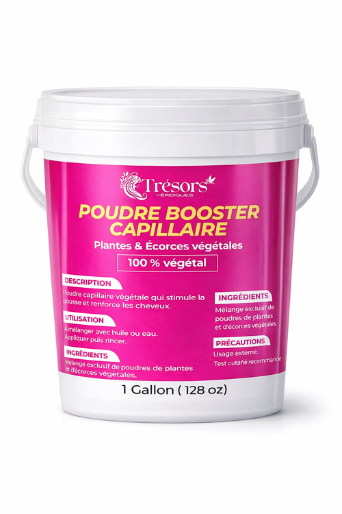 Booster Capillaire – Grand Format