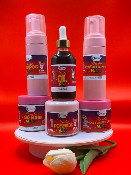 Booster Kids kit