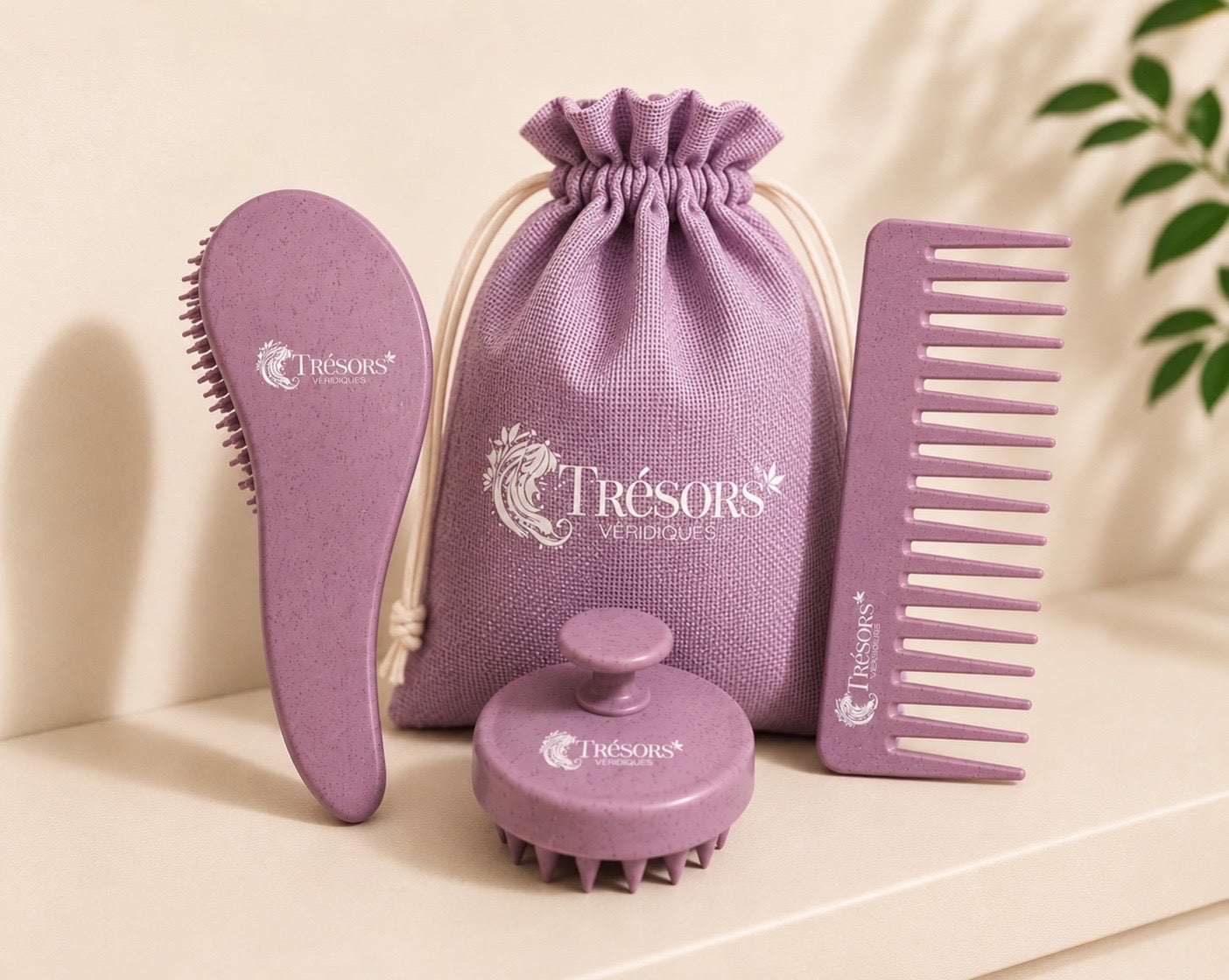 Kit Démêlage & Soin Capillaire
