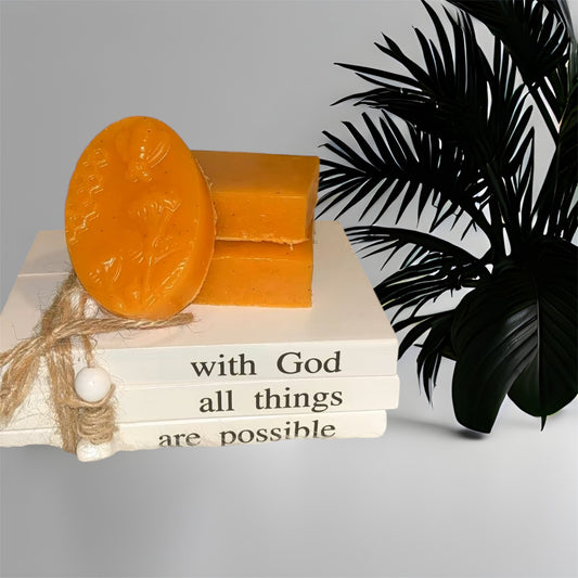 3 KIDS CLARIFYING SOAP