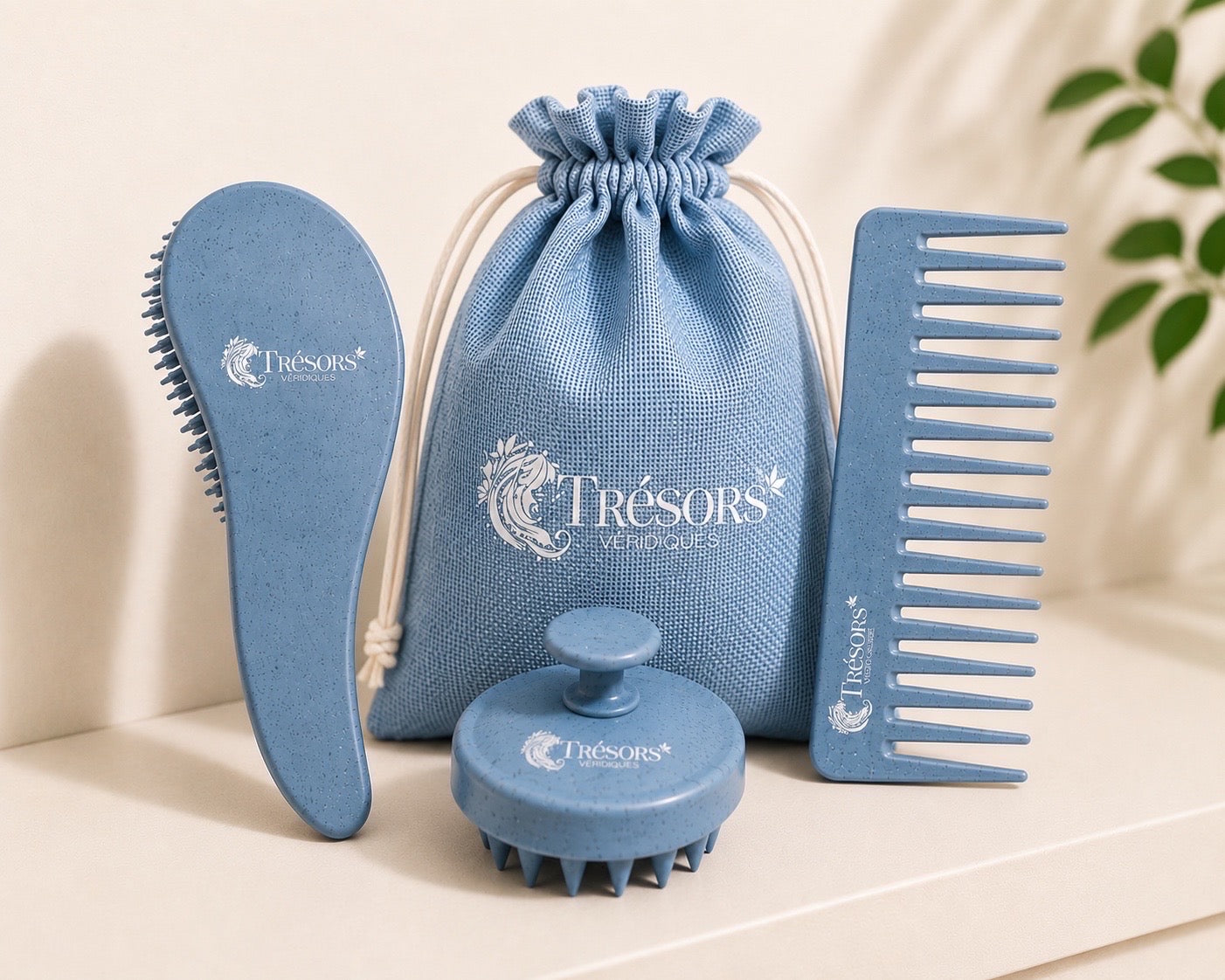 Kit Démêlage & Soin Capillaire