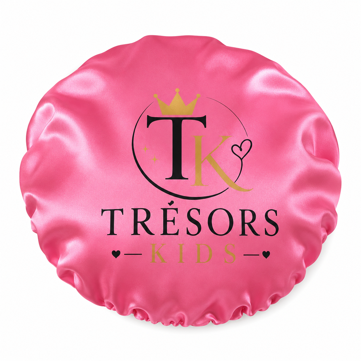 Premium Double Satin Bonnet for Kids