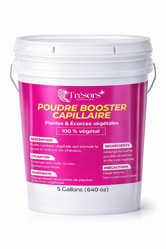 Booster Capillaire – Grand Format