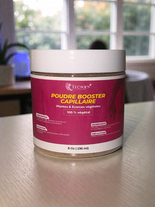 Poudre Booster Naturelle aux Plantes & Écorces de Bois
