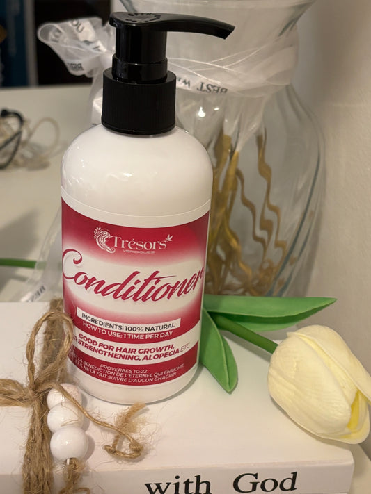 Conditioner Hair growth