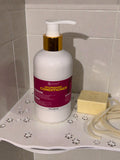 Après-Shampooing / Conditioner Organique Nourrissant & Fortifiant