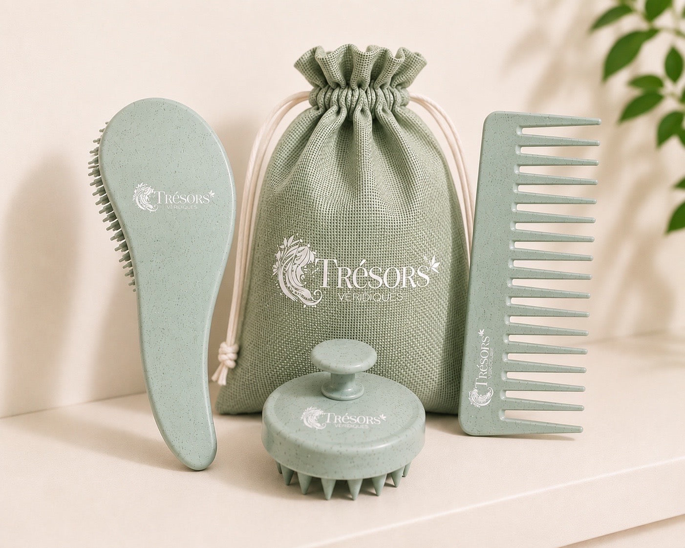 Kit Démêlage & Soin Capillaire