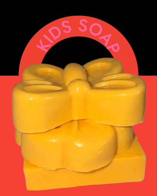 3 KIDS CLARIFYING SOAP