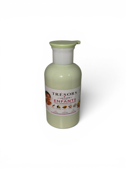 Trio Savons + Lotion Enfant (10.14 oz)