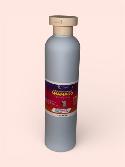 Shampooing Organique Enfants – Douceur & Croissance
(9oz)