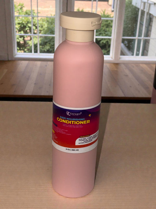 Après-Shampooing / Conditioner Organique Enfants – Douceur & Nutrition ✨
(9oz)