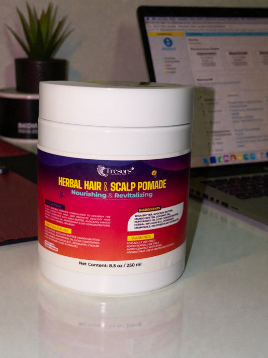 Pomade Booster Croissance & Nutrition
