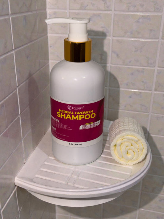 Shampooing Organique Purifiant & Fortifiant
