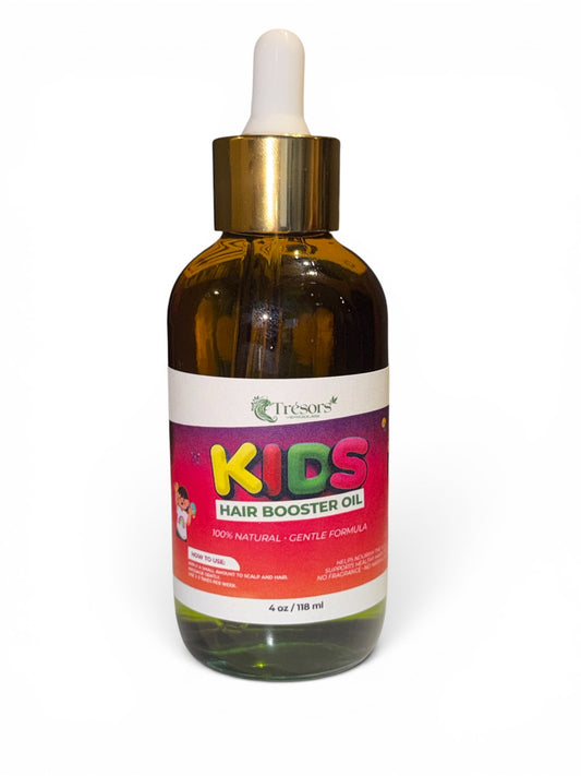 Huile Booster Enfant