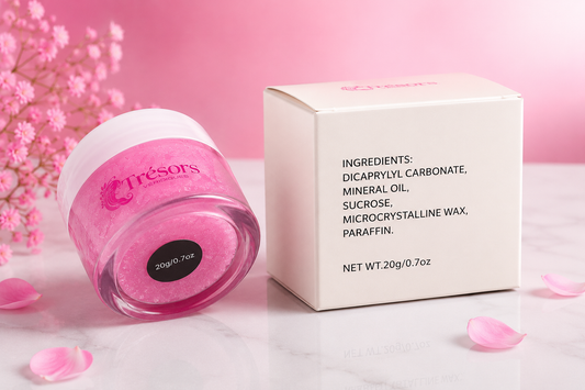 Pink Sugar Lip Scrub 💋
