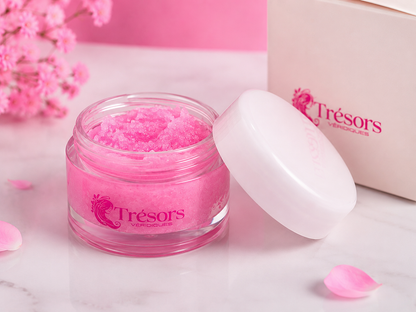 Pink Sugar Lip Scrub 💋