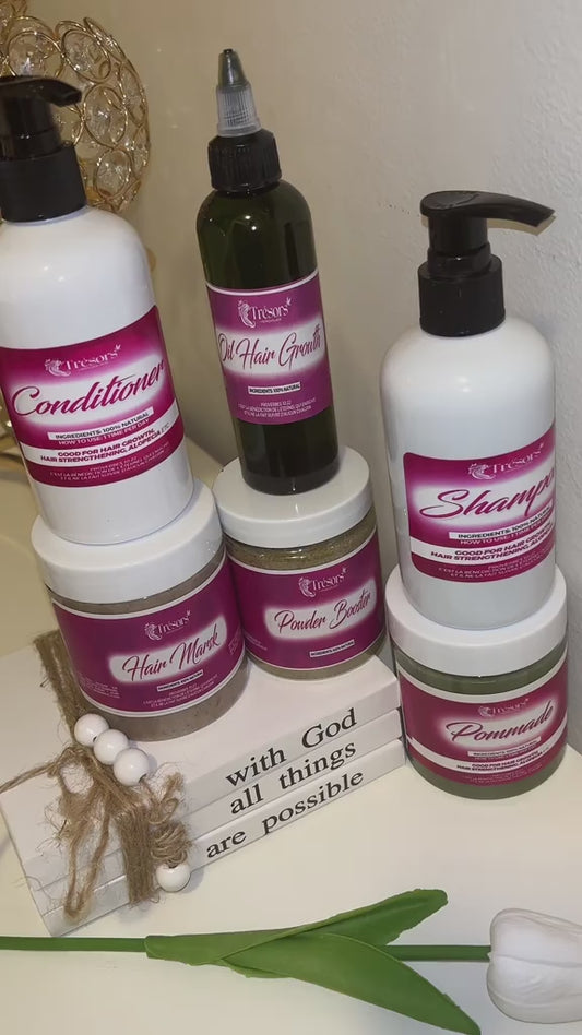 Hair growth kit